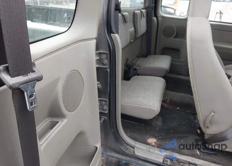 2007 Chevrolet Colorado Ls from USA, damaged, VIN 1GCCS199378125374